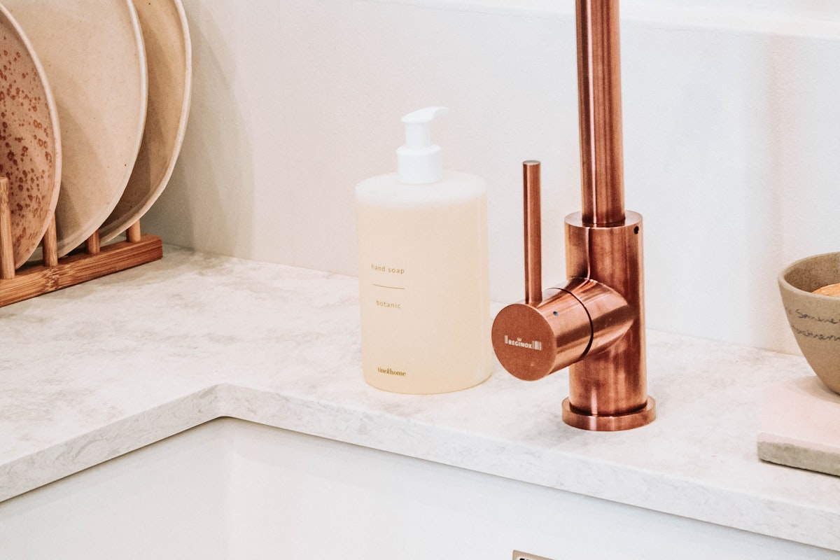 Kitchen Plumbing service in Midwest City, OK